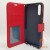    HuaWei P20 - Book Style Wallet Case With Strap